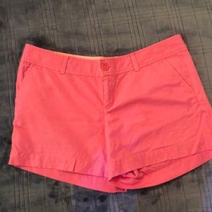 Pink Lilly Pulitzer shorts